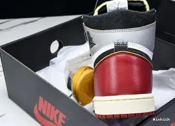 HV8563-600 LA “Chicago” Jordan UN x 1 High Air Union OG 0515
